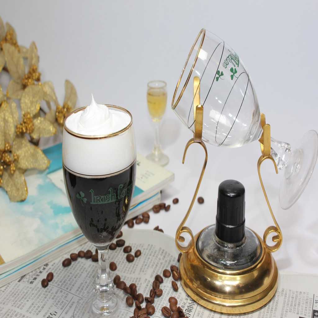 comment faire un irish coffee parfait
